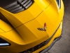 The 2015 Chevrolet Corvette Z06 with the available Z07 package