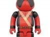 Bearbrick-Large-Deadpool