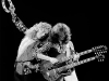 robert plant jimmy page Led Zeppelin NEW YORK CITY, 1975