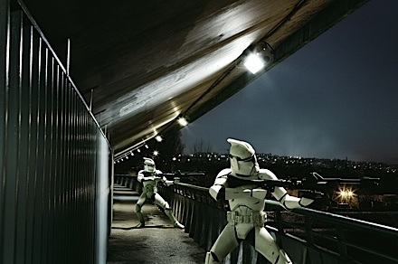 Star Wars Troopers 1