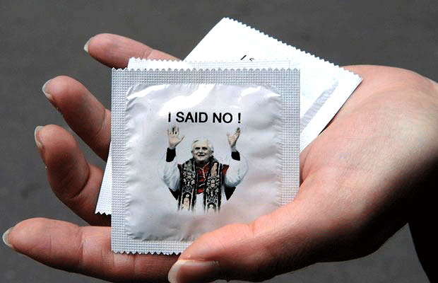 pope-condom