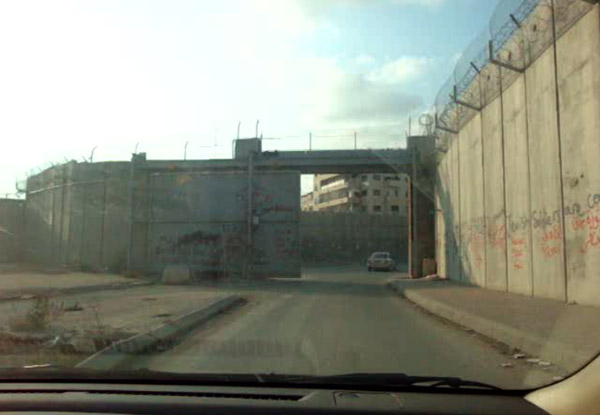 Palestine Security Fence