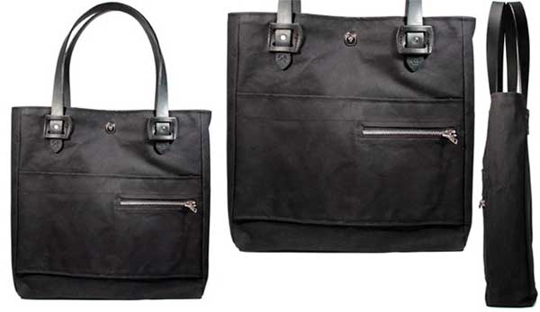 Waxed-Canvas-Tote