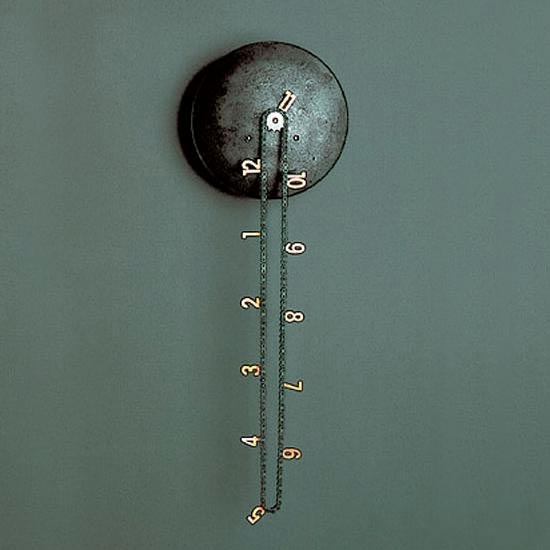 catena-wall-clock