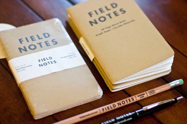 field-notes