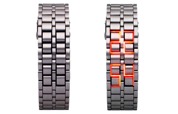 100-led-watch