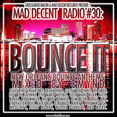 New Orleans Bounce Music 2025 Images References :