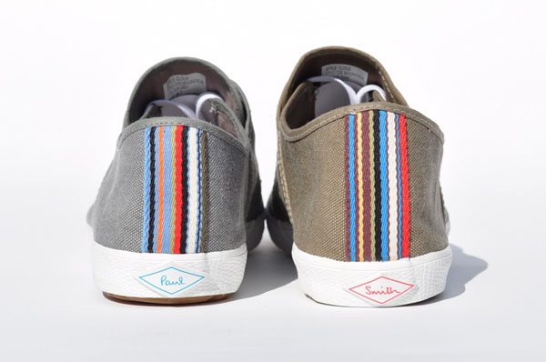 paul smith canvas trainers inexpensive 