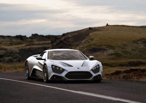 232 MPH Danish Supercar Coming to USA zenvost120095 Lost