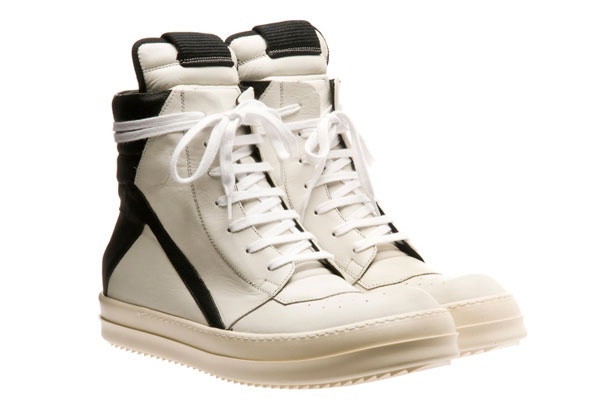 High Tops With Wings. The Highest High Tops In The
