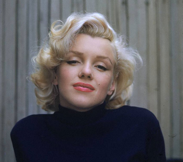 Marilyn Monroe's love letters among never-before-seen personal