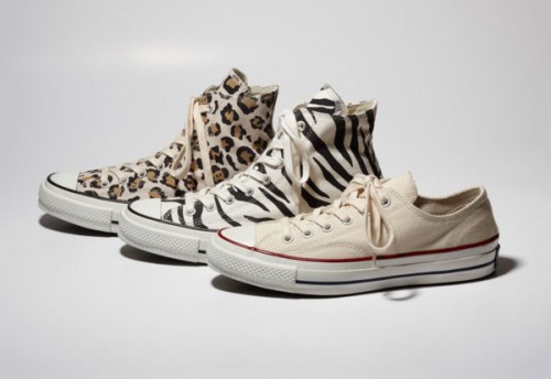 Converse Addict All Star Collection | Lost In A Supermarket
