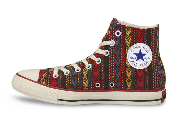 patterned converse low tops
