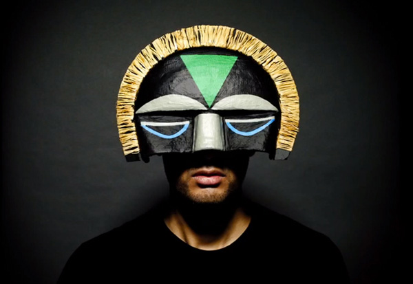If you don't have SBTRKT's BBC