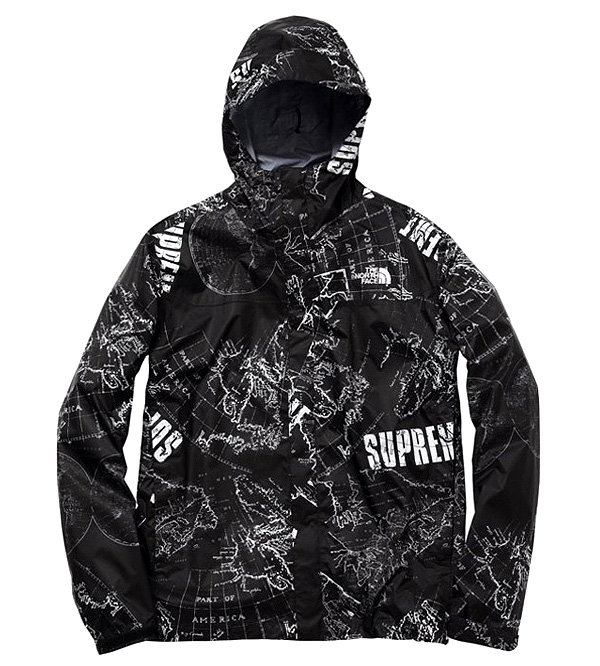 Supreme x The North Face Venture Jacket | Lost In A Supermarket