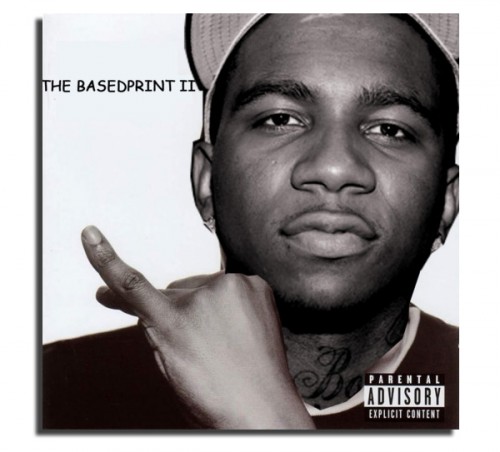 Lil B "The Basedprint 2" Mixtape | Lost In A Supermarket