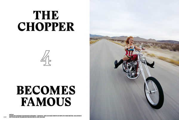 The Chopper, The Real Story