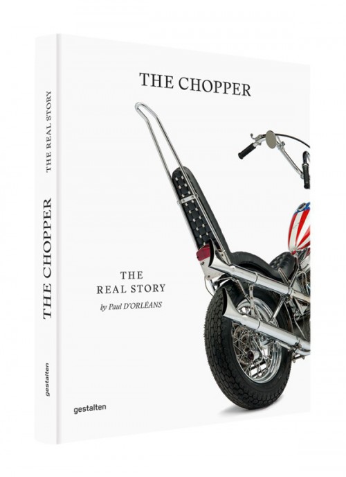 chopper builders handbook