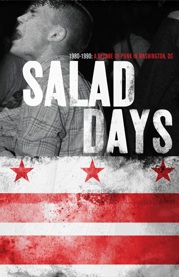 salad-days