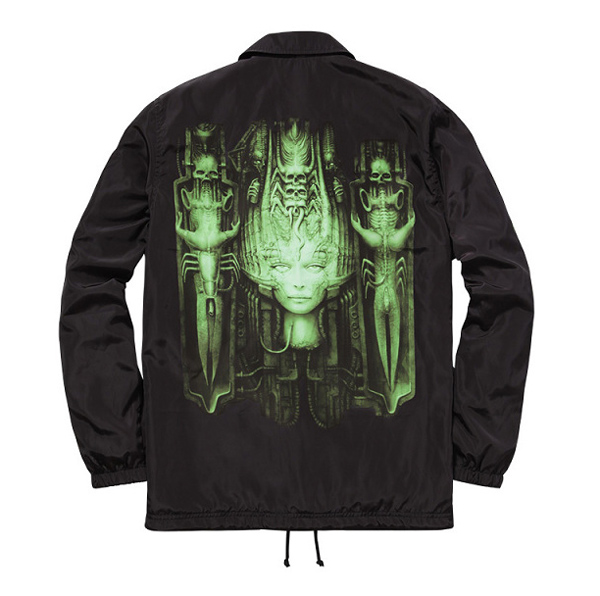 Supreme hr shop giger hoodie